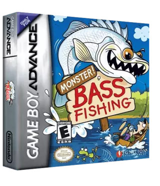 jeu Monster! Bass Fishing